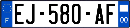 EJ-580-AF