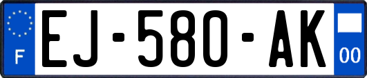 EJ-580-AK