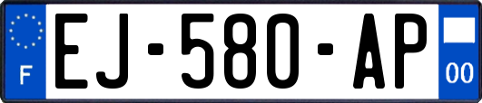 EJ-580-AP