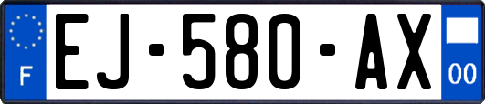 EJ-580-AX