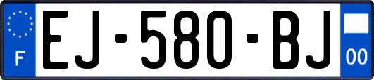 EJ-580-BJ