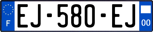 EJ-580-EJ