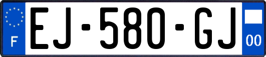 EJ-580-GJ