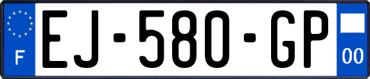 EJ-580-GP