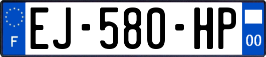 EJ-580-HP