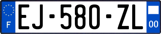 EJ-580-ZL