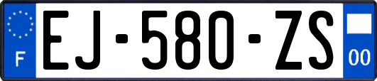 EJ-580-ZS