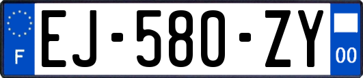 EJ-580-ZY