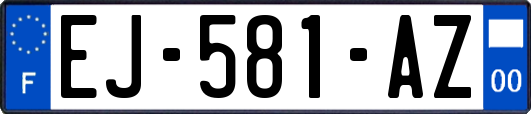 EJ-581-AZ