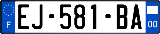 EJ-581-BA