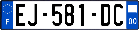 EJ-581-DC