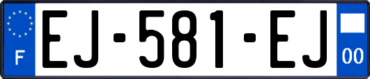 EJ-581-EJ