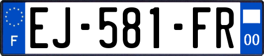 EJ-581-FR