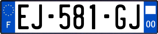 EJ-581-GJ