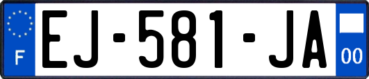 EJ-581-JA