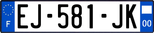 EJ-581-JK