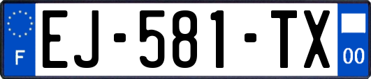 EJ-581-TX