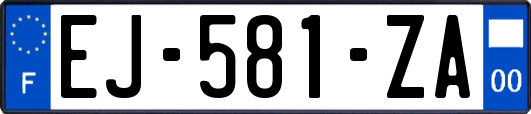 EJ-581-ZA