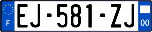 EJ-581-ZJ
