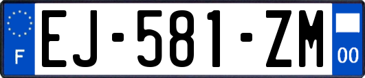 EJ-581-ZM