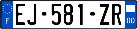 EJ-581-ZR