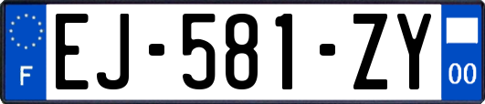 EJ-581-ZY