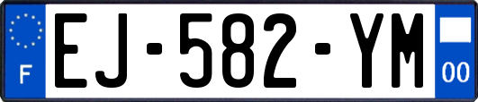 EJ-582-YM