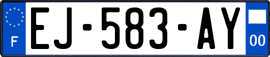 EJ-583-AY