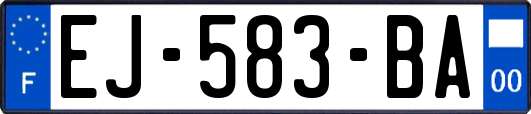 EJ-583-BA