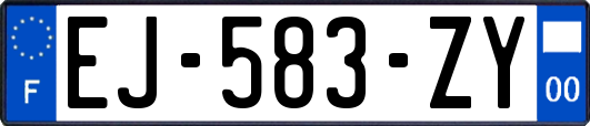 EJ-583-ZY