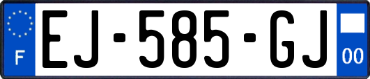 EJ-585-GJ