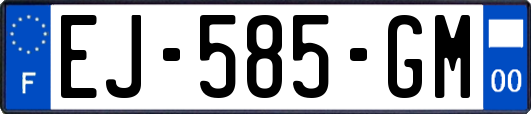 EJ-585-GM