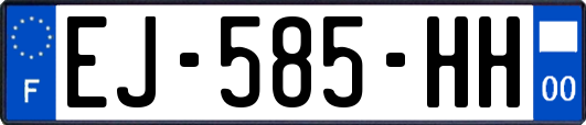 EJ-585-HH