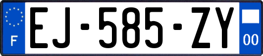 EJ-585-ZY