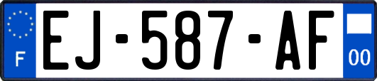 EJ-587-AF