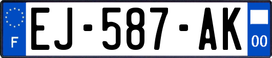 EJ-587-AK