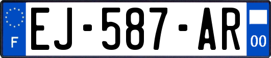 EJ-587-AR