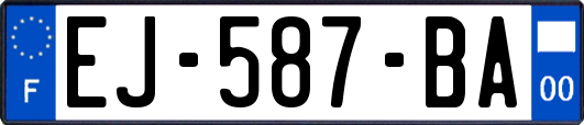 EJ-587-BA