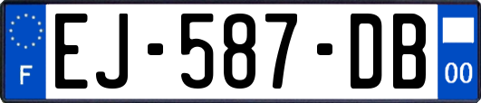 EJ-587-DB