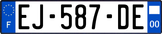 EJ-587-DE