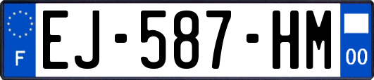 EJ-587-HM