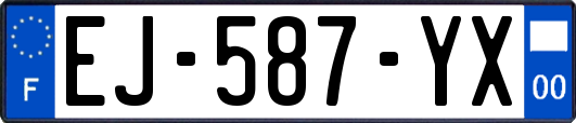 EJ-587-YX
