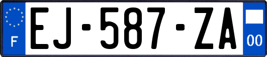 EJ-587-ZA