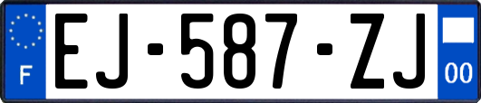 EJ-587-ZJ