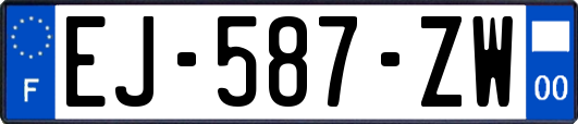 EJ-587-ZW