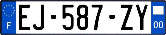 EJ-587-ZY