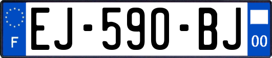 EJ-590-BJ