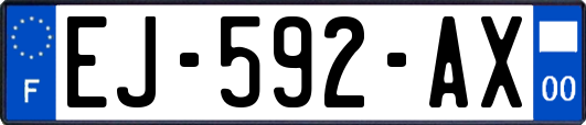 EJ-592-AX