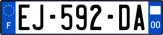 EJ-592-DA