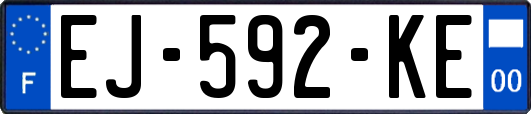 EJ-592-KE